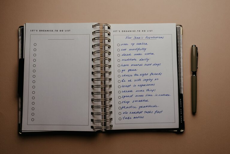 How to Track Habits and Stay Consistent