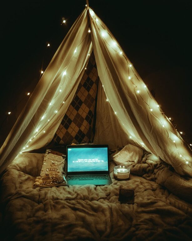 How to Host a Cozy Movie Night at Home
