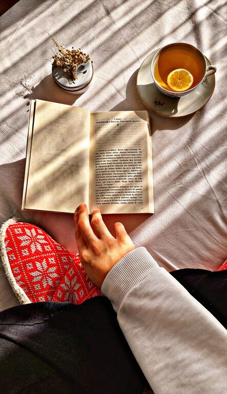 12 Ideas for Peaceful Weekend Mornings