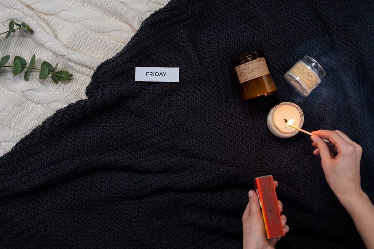 Small Changes for a Calmer Evening Routine
