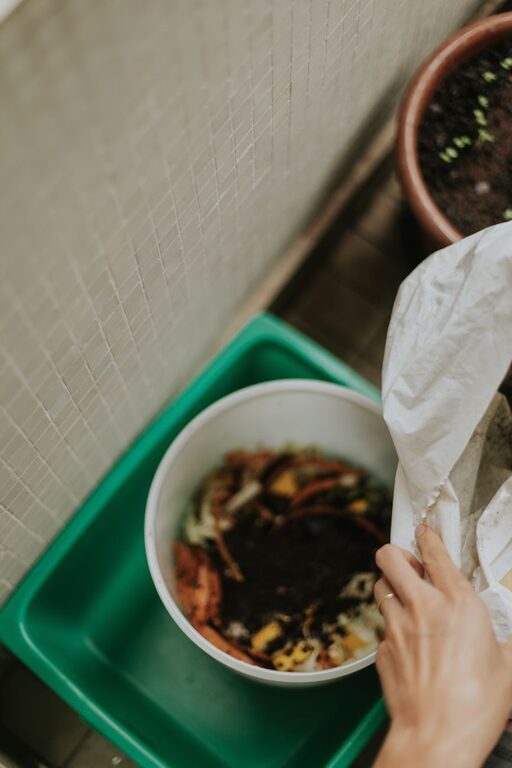 Beginner Tips for Composting at Home