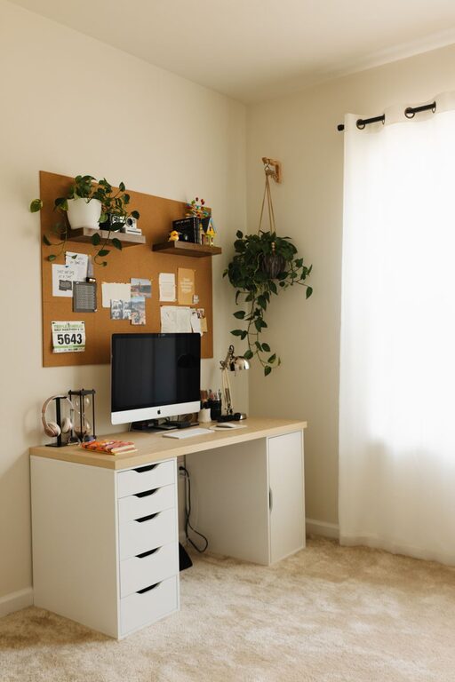 Simple Ways to Personalize Your Workspace